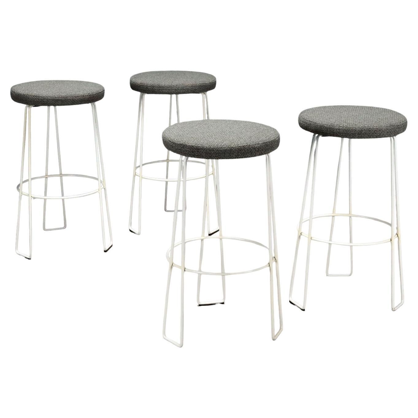 Hocker von Studio Design DDA für Alberti 1980s im Angebot