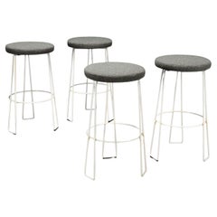 Hocker von Studio Design DDA für Alberti 1980s