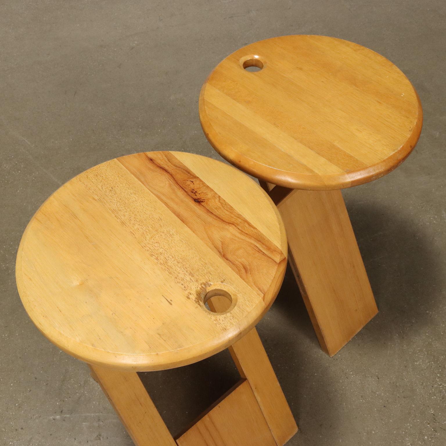 Mid-Century Modern Suzy stools by Adrian Reed for Princes Design Works 1980s