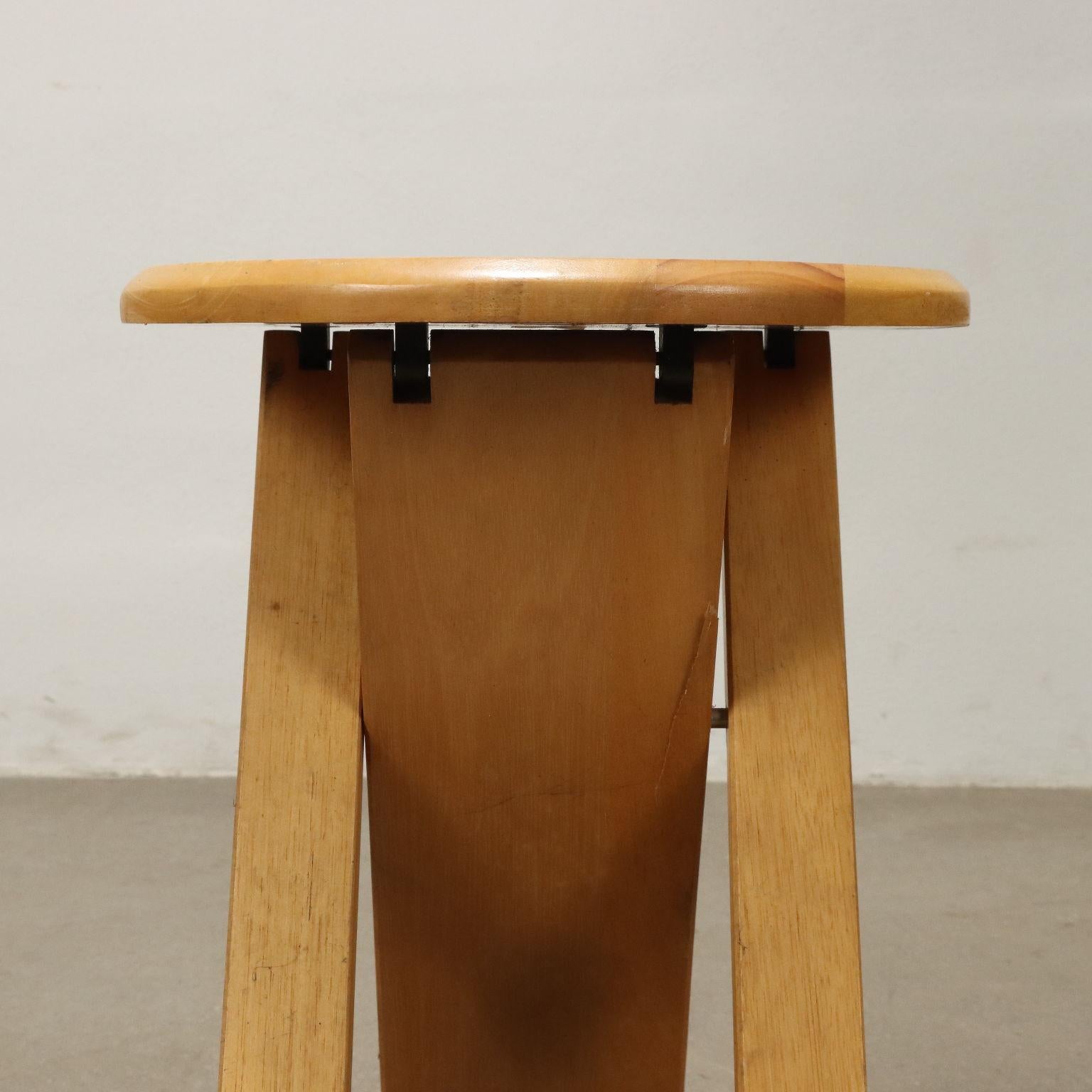 Italian Suzy stools by Adrian Reed for Princes Design Works 1980s