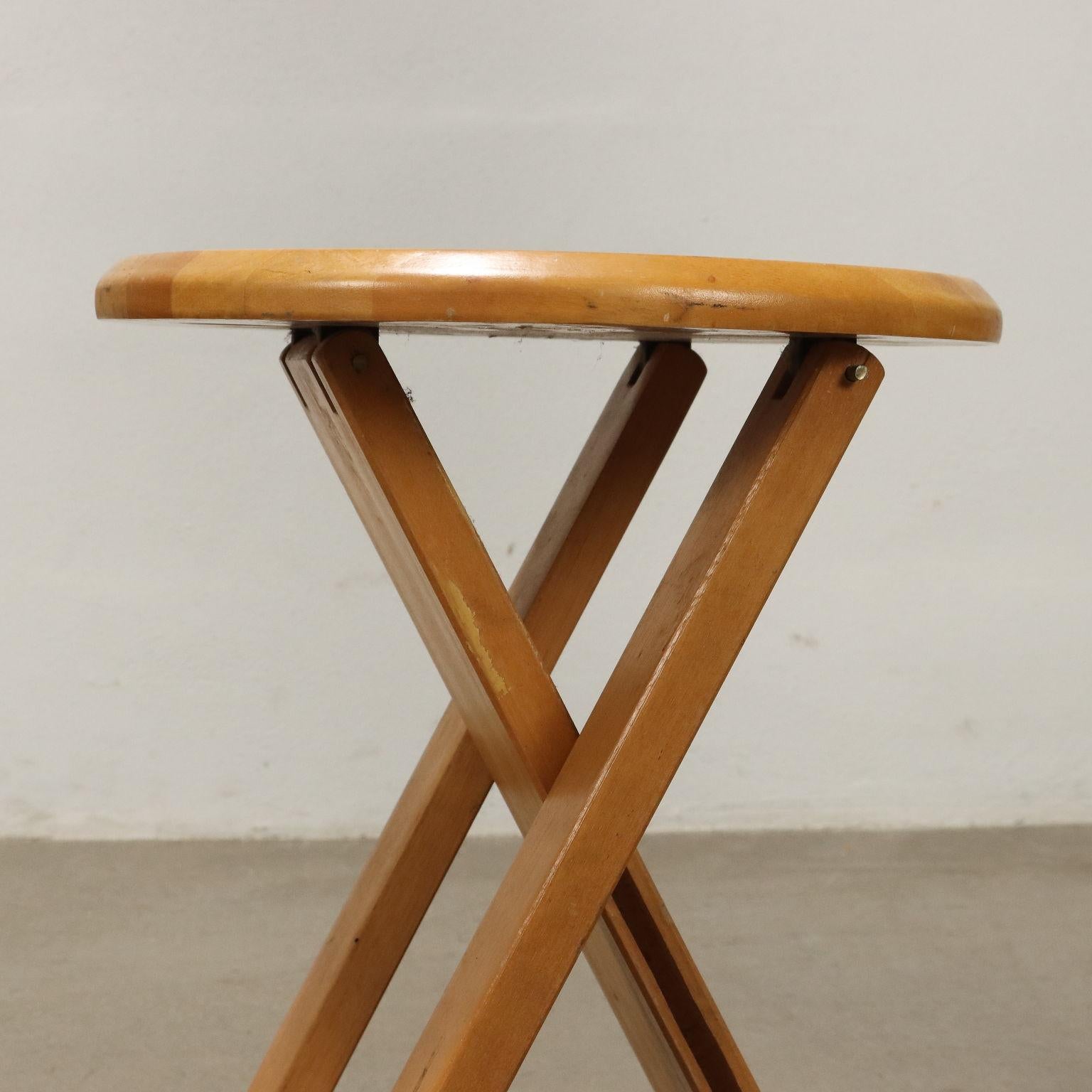 Suzy stools by Adrian Reed for Princes Design Works 1980s In Good Condition In Milano, IT
