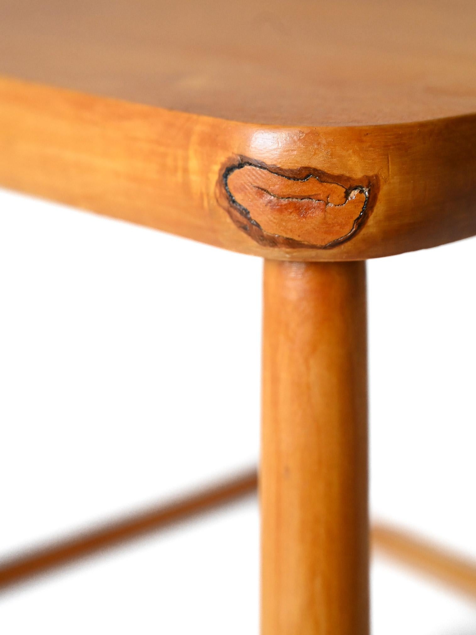 Legno Sgabelli vintage in vendita