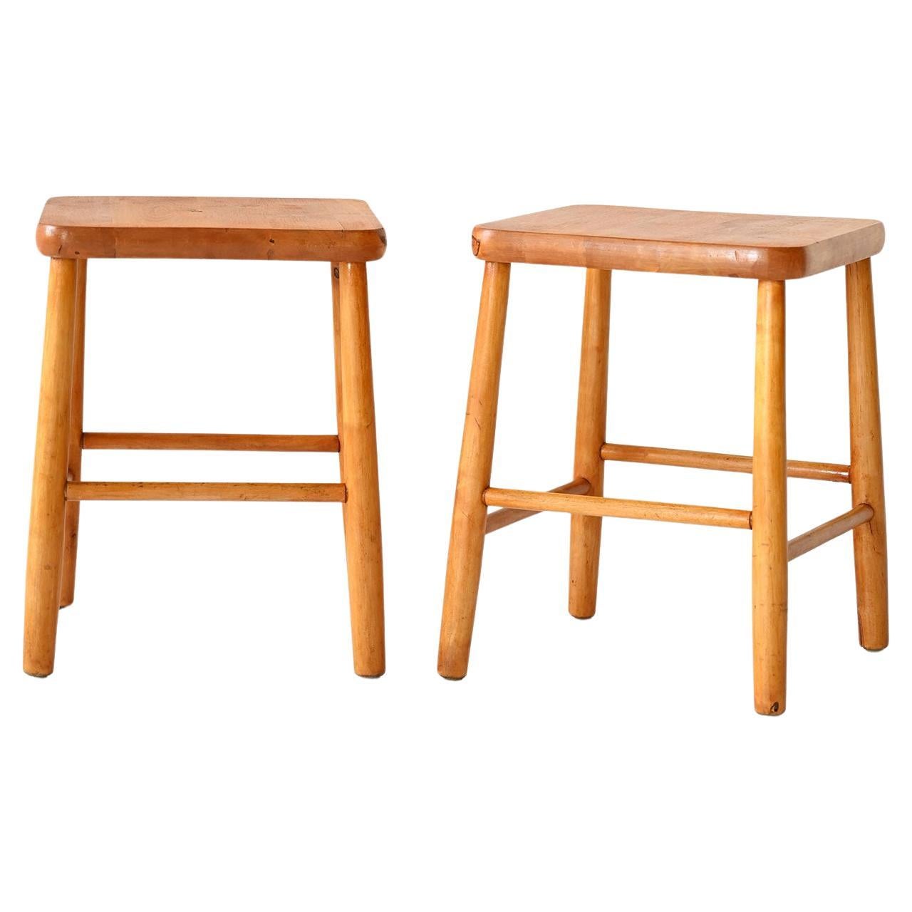 Vintage stools