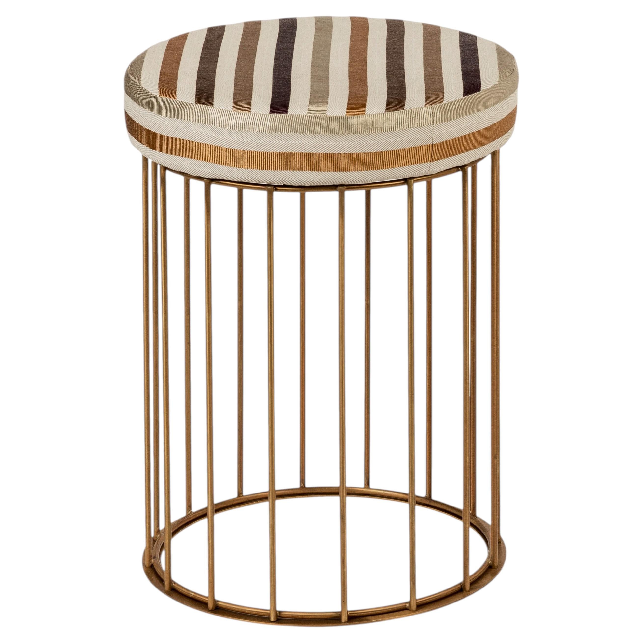 Cage Stool For Sale