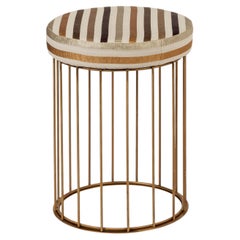 Sgabello Cage
