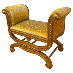 Wood Stools
