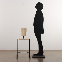 'Condor' stool Andries & Hiroko Van Onck for Magis 1970s