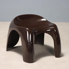 Hocker 'Efebino' von Stacy Dukes für Artemide