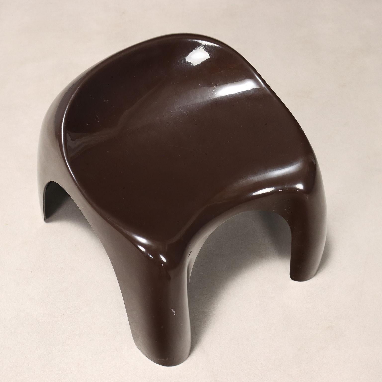 Late 20th Century 'Efebino' stool by Stacy Dukes for Artemide For Sale