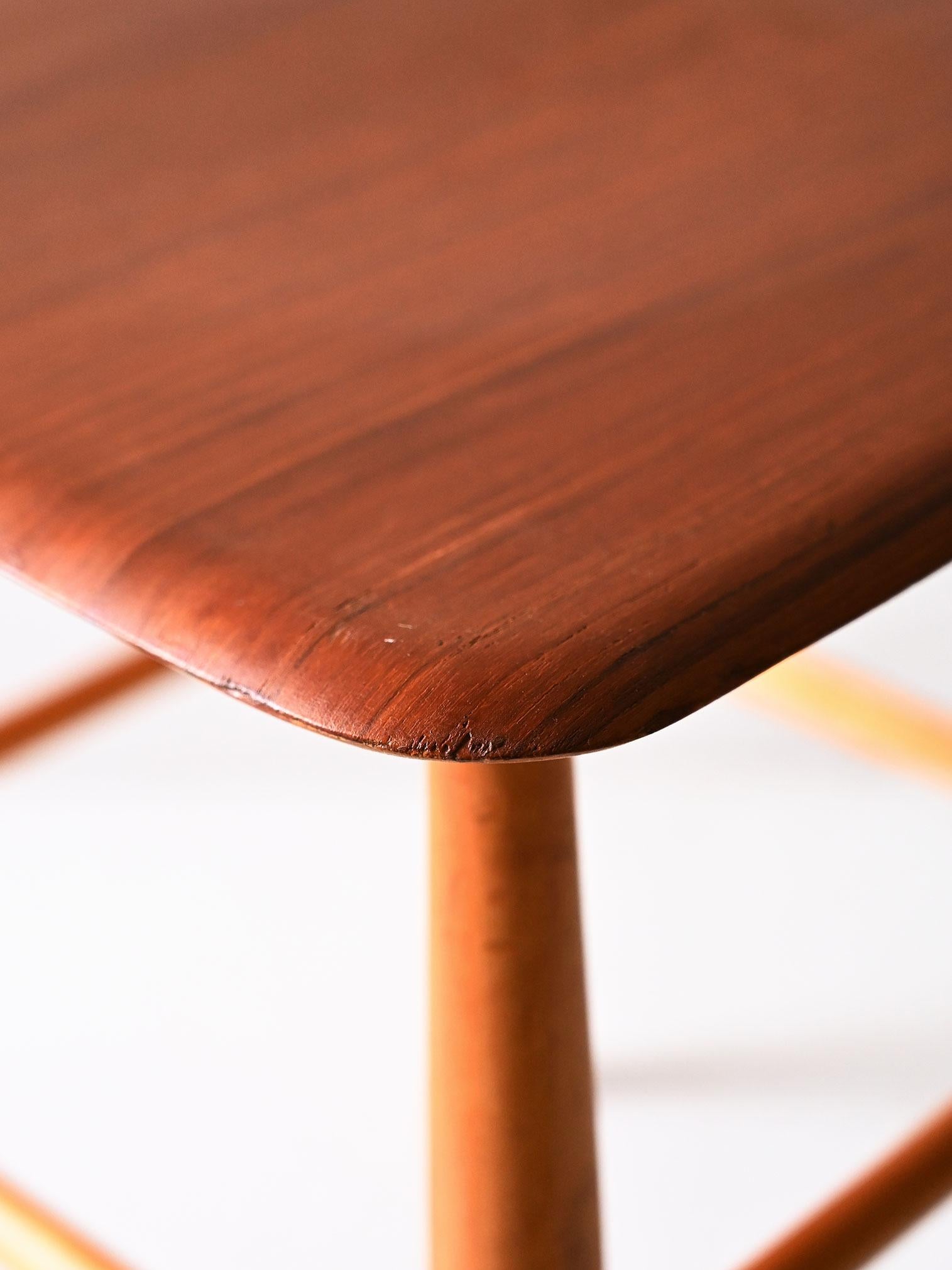 Tabouret Fanett par Ilmari Tapiovaara en vente 1