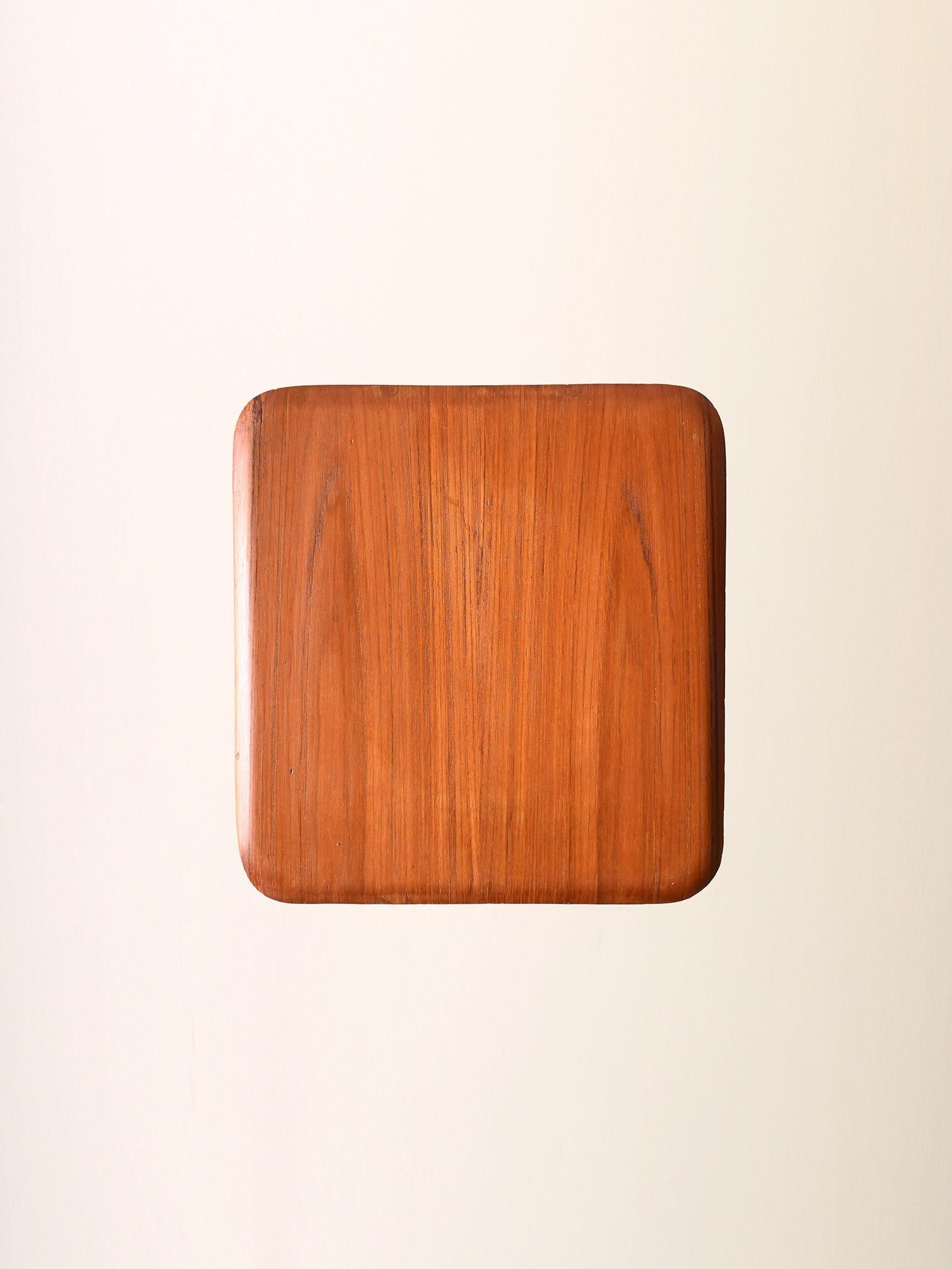Tabouret Fanett par Ilmari Tapiovaara en vente 2