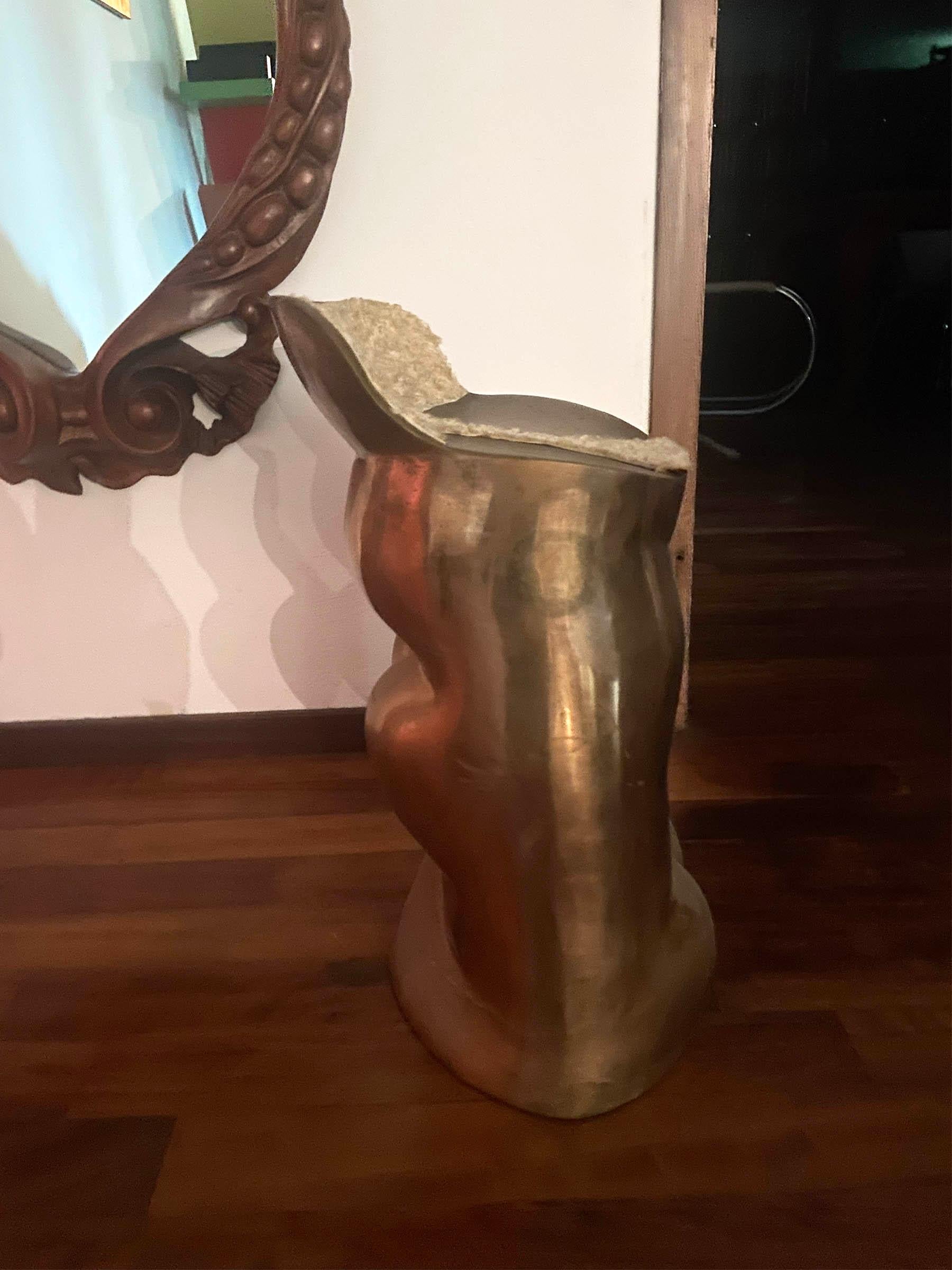 Late 20th Century Tabouret Fausto produit par Simon International édition Ultramobile, 1973 en vente