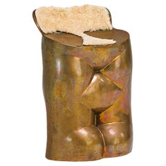 Fausto stool manufactured by Simon International edition Ultramobile, 1973