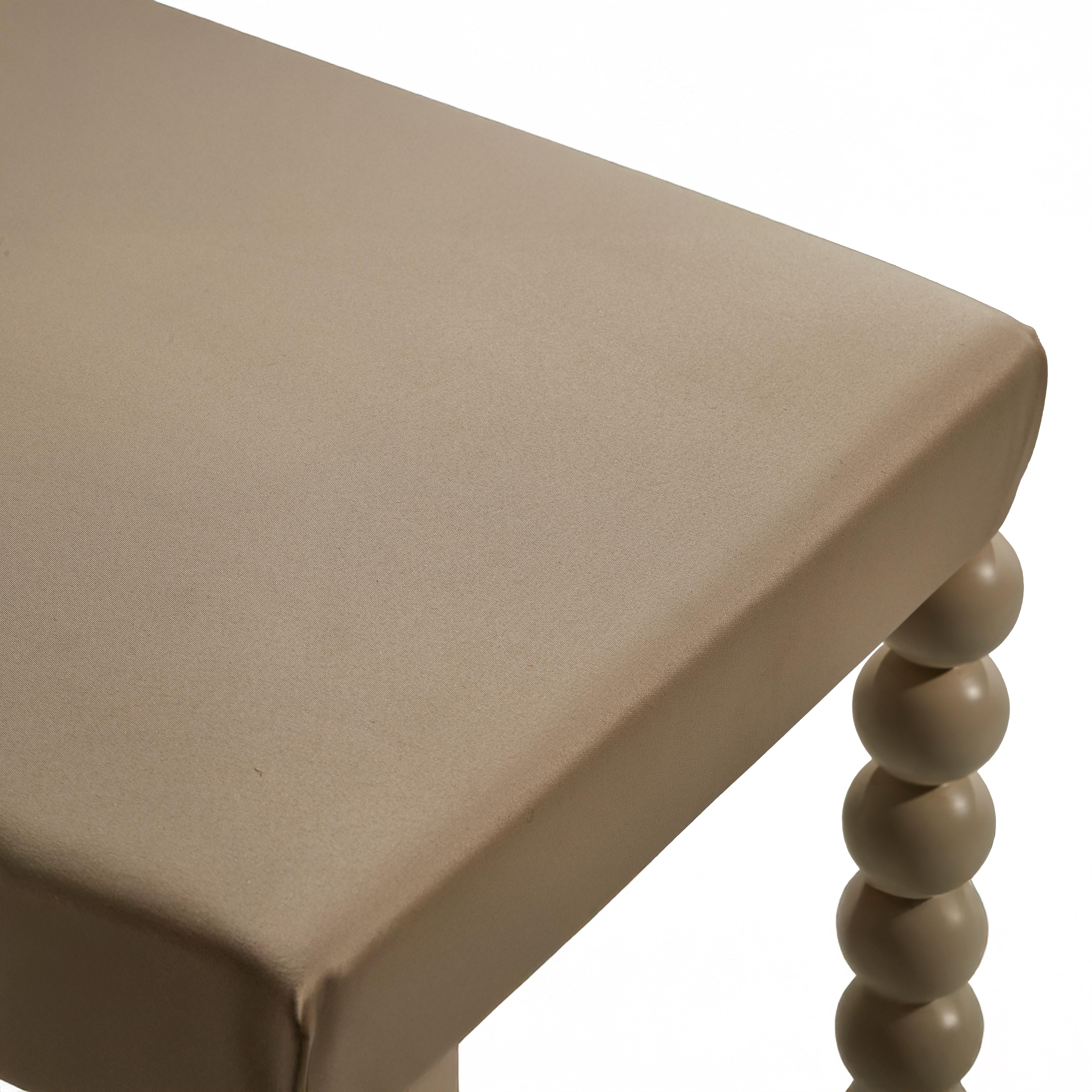 Italian Tabouret Majestic 1 conçu par Rodolfo Dordoni et produit par Flou en 2005 en vente