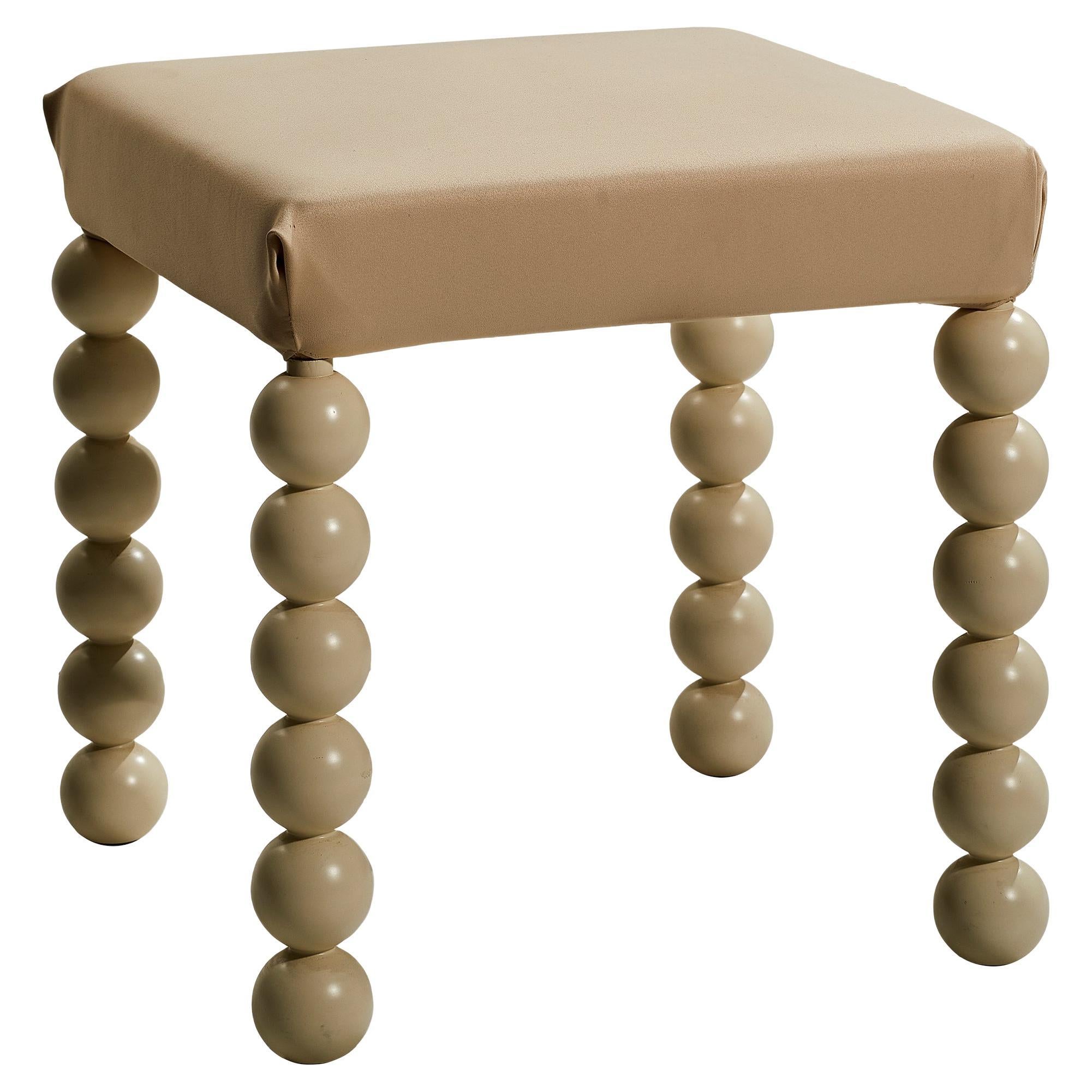 Tabouret Majestic 1 conçu par Rodolfo Dordoni et produit par Flou en 2005 en vente