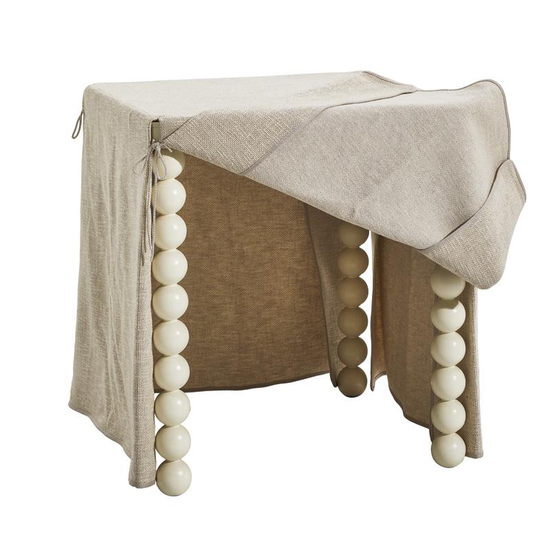 Italian Majestic 2 stool designed by Dordoni Rodolfo and produced by Flou in 2005 For Sale