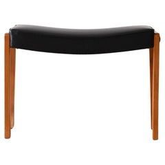 Sgabello scandinavo anni '60