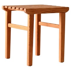 Wood Stools
