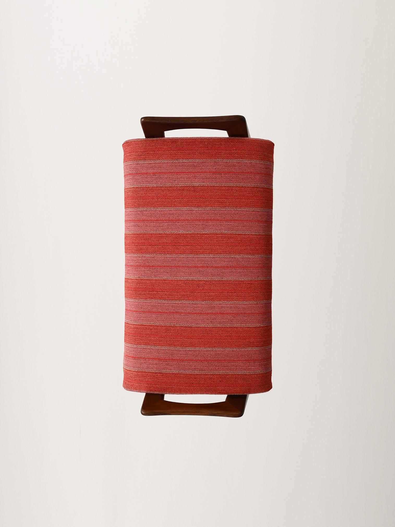 Sgabello scandinavo in teak di Svante Skogh en vente 2