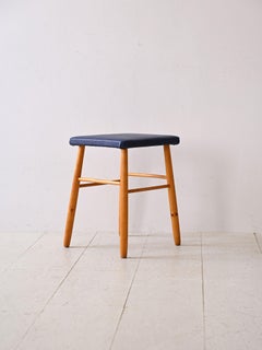Vintage retro stool