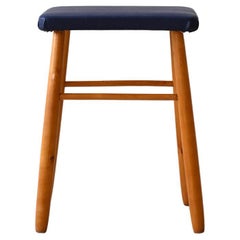 Vintage retro stool