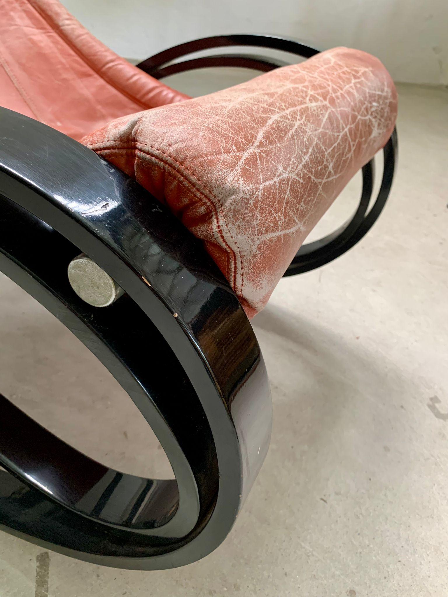 Sgarsul armchair by Gae Aulenti for Poltronova, Italy, 1960s For Sale 9