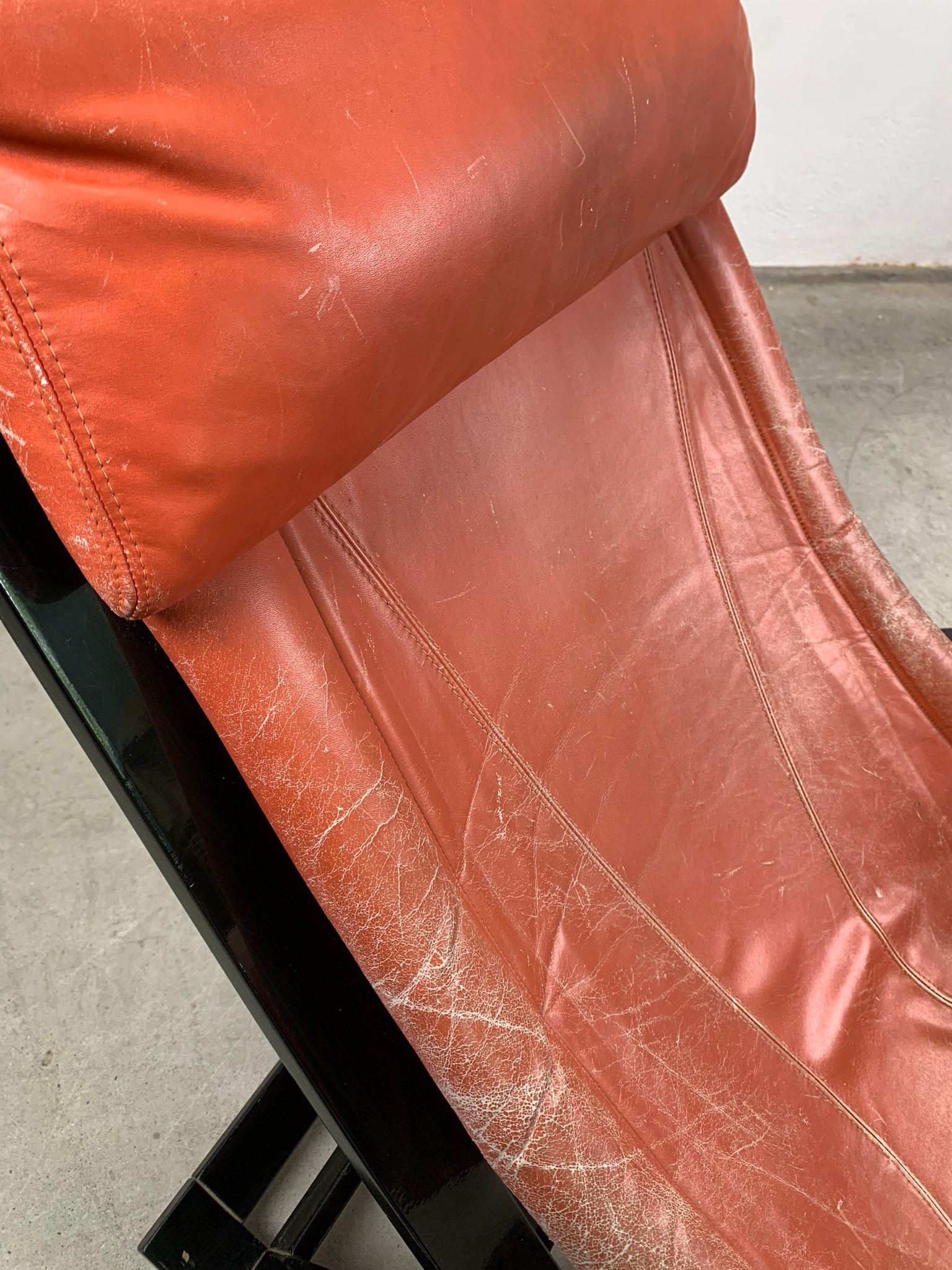 Sgarsul armchair by Gae Aulenti for Poltronova, Italy, 1960s For Sale 11
