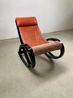 Sgarsul armchair by Gae Aulenti for Poltronova, Italy, 1960s