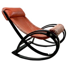 Sgarsul Sessel von Gae Aulenti für Poltronova, Italien, 1960er Jahre