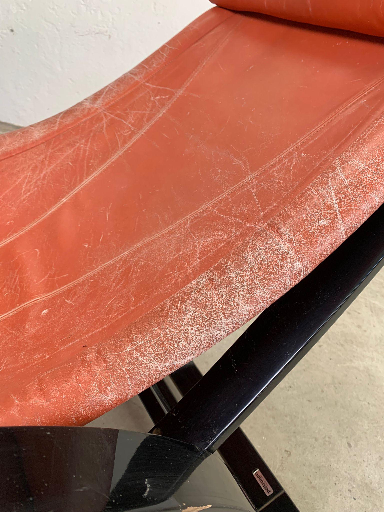 Fauteuils Sgarsul par Gae Aulenti pour Poltronova, Italie, années 1960 en vente 7