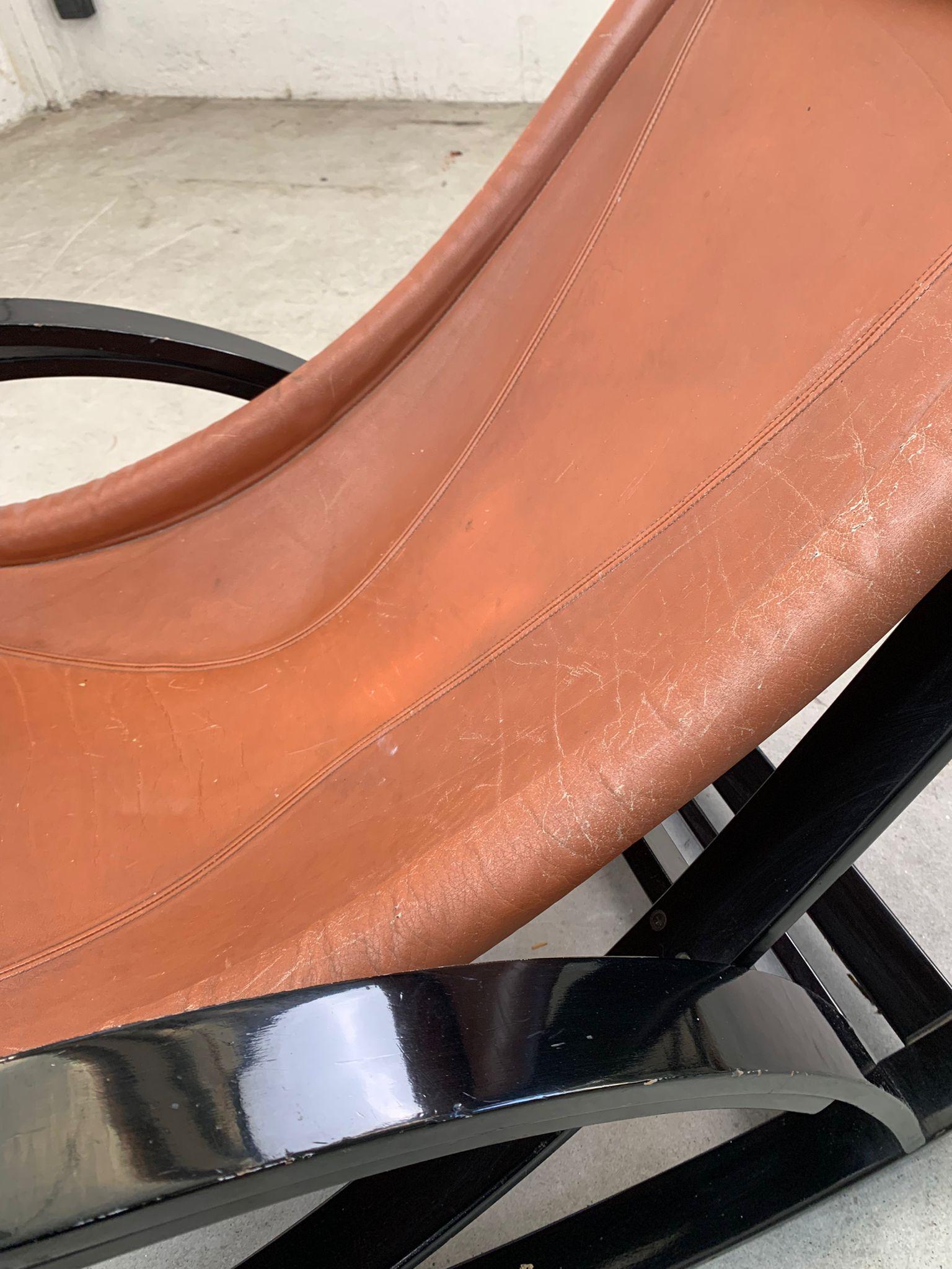 Fauteuils Sgarsul par Gae Aulenti pour Poltronova, Italie, années 1960 en vente 8