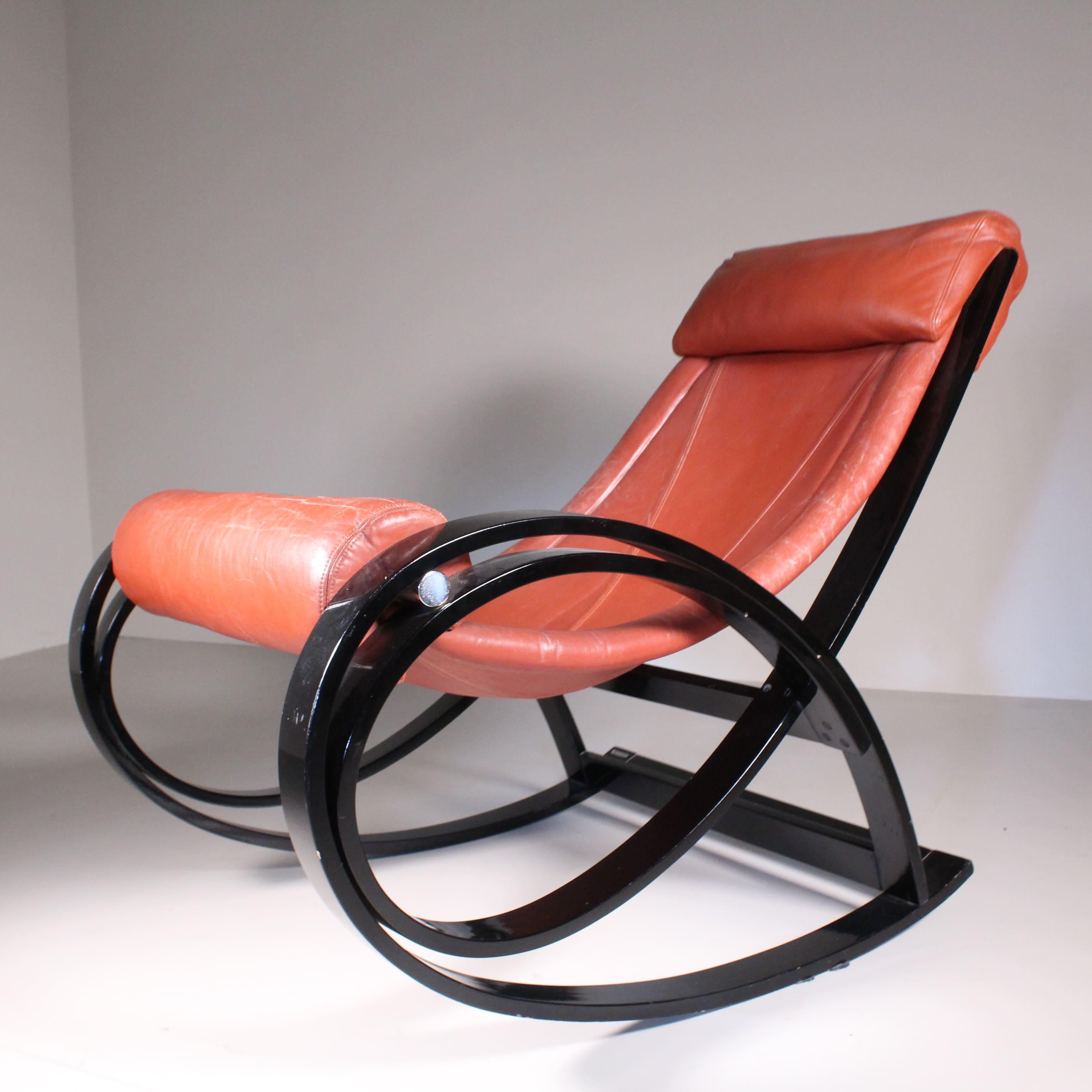 Sgarsul Rocker, Gae Aulenti in vendita 1