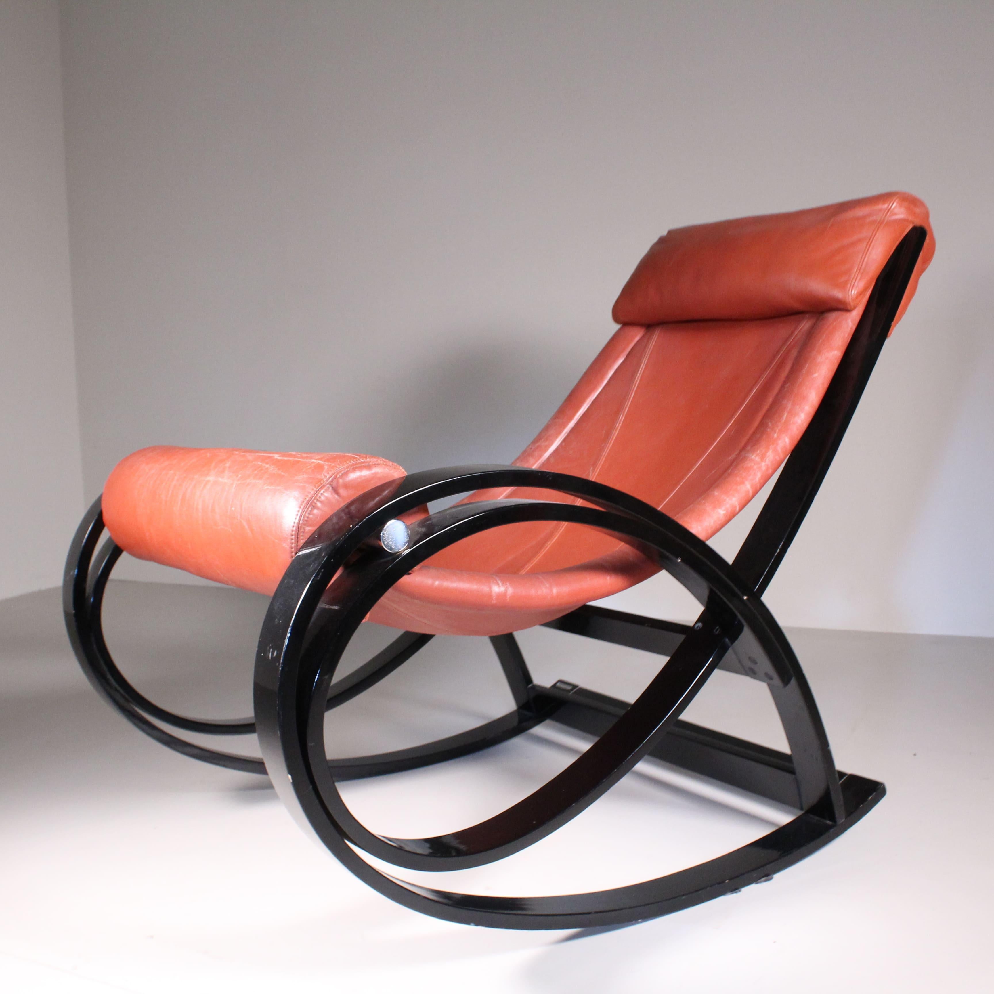 Sgarsul Rocker, Gae Aulenti For Sale 4