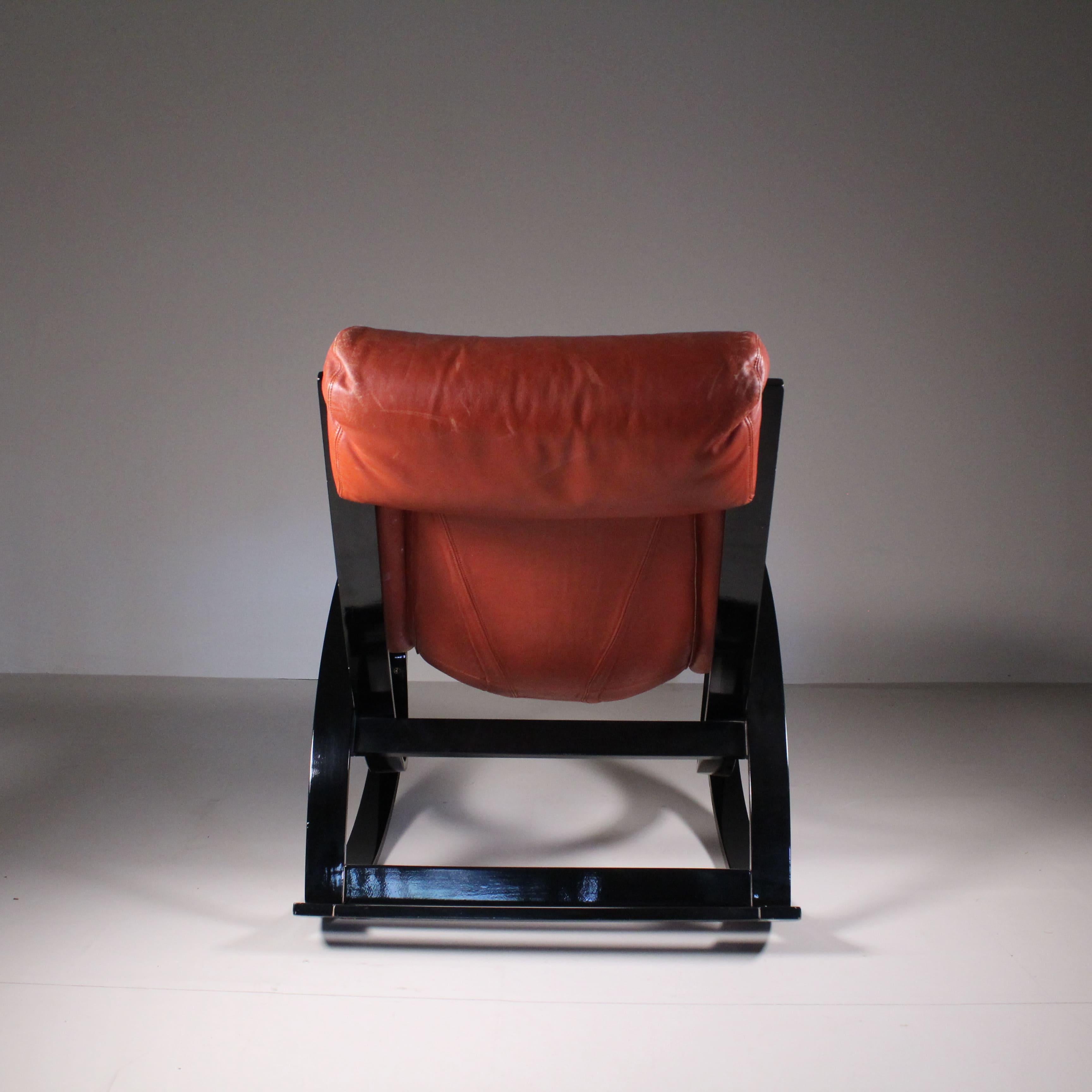 Italiano Sgarsul Rocker, Gae Aulenti in vendita