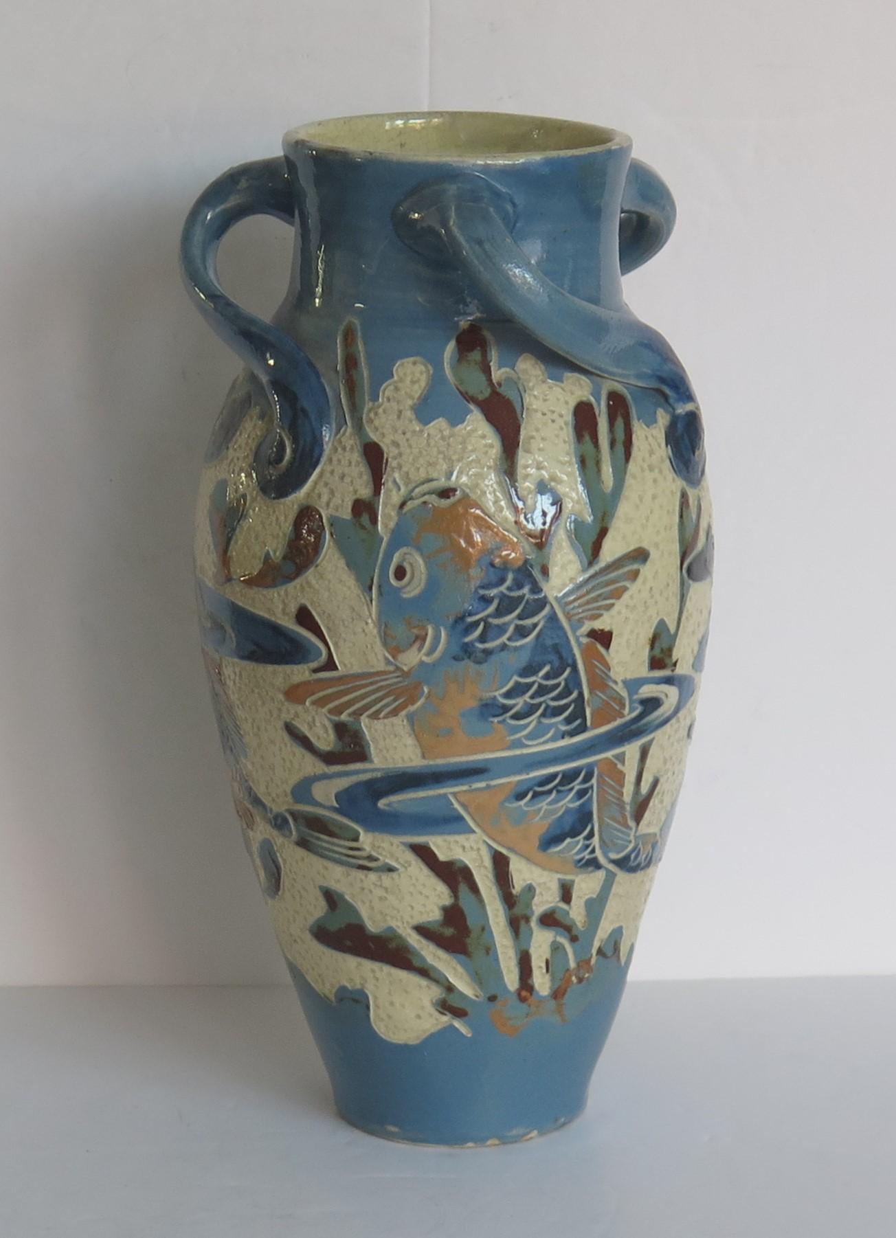 c h brannam pottery value