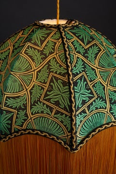 Sgt. Pepper Lampshade with Fringing - Medium (16")