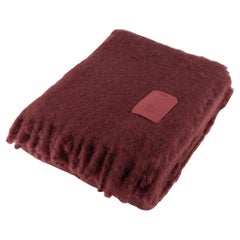 Manta de mohair SGV 0902