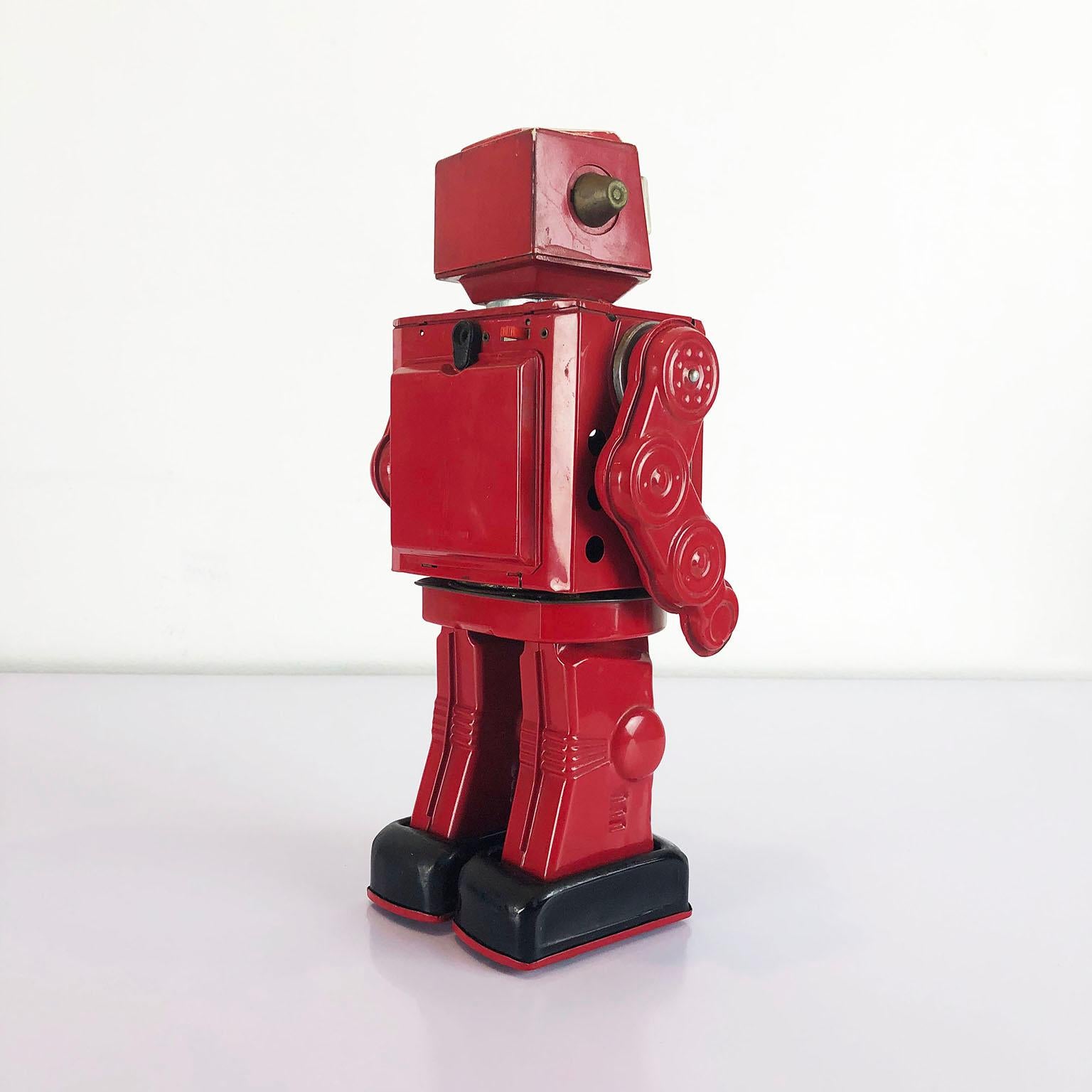 japanese robot toys 1970s