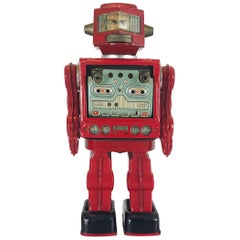 SH Horikawa Japan Swivel-O-Matic Astronaut Robot