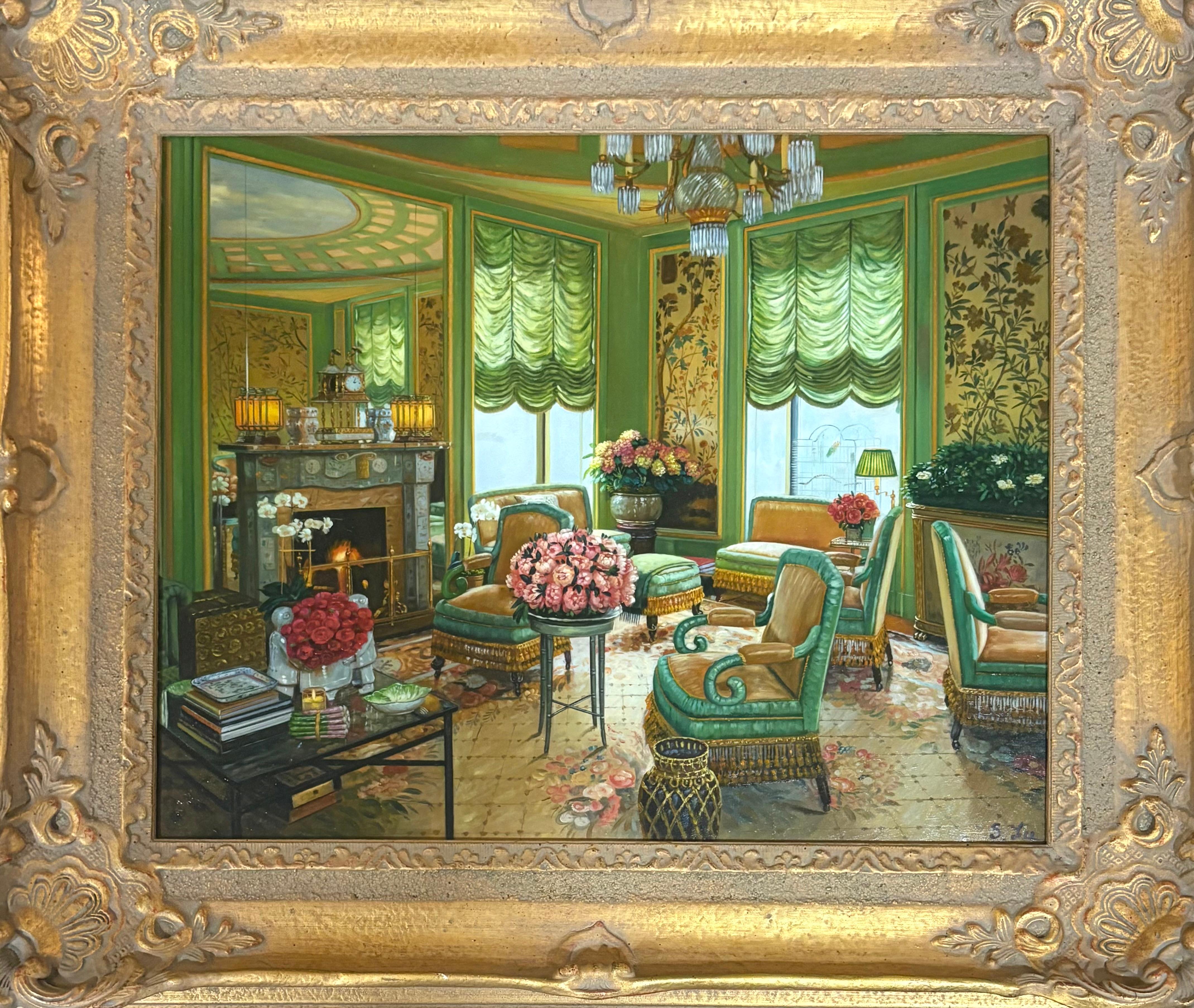 "Living Room"