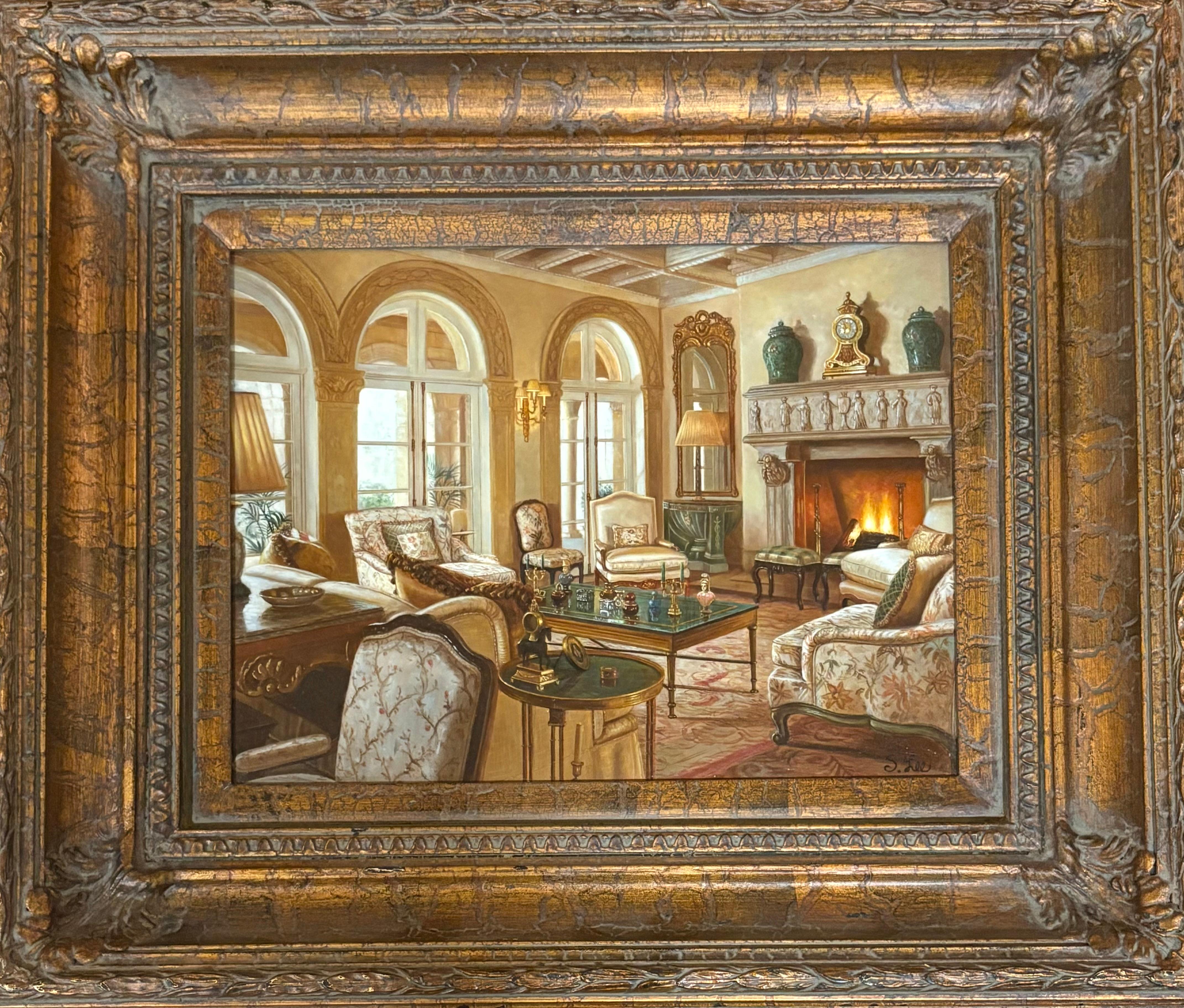 "Living Room"