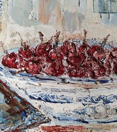 La Mer, Painting, Oil on Canvas