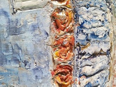 The Peaches, Painting, Oil on Canvas