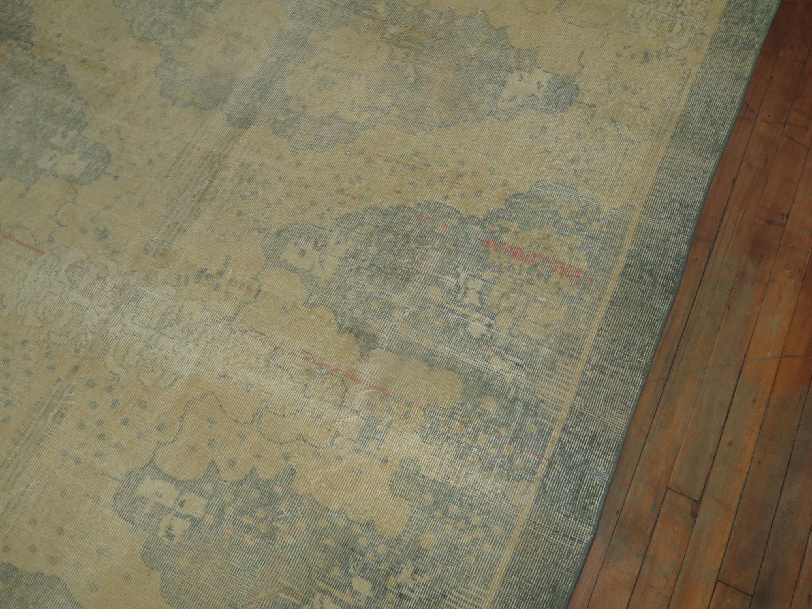 Perse Tapis de Turquie pictural en vente