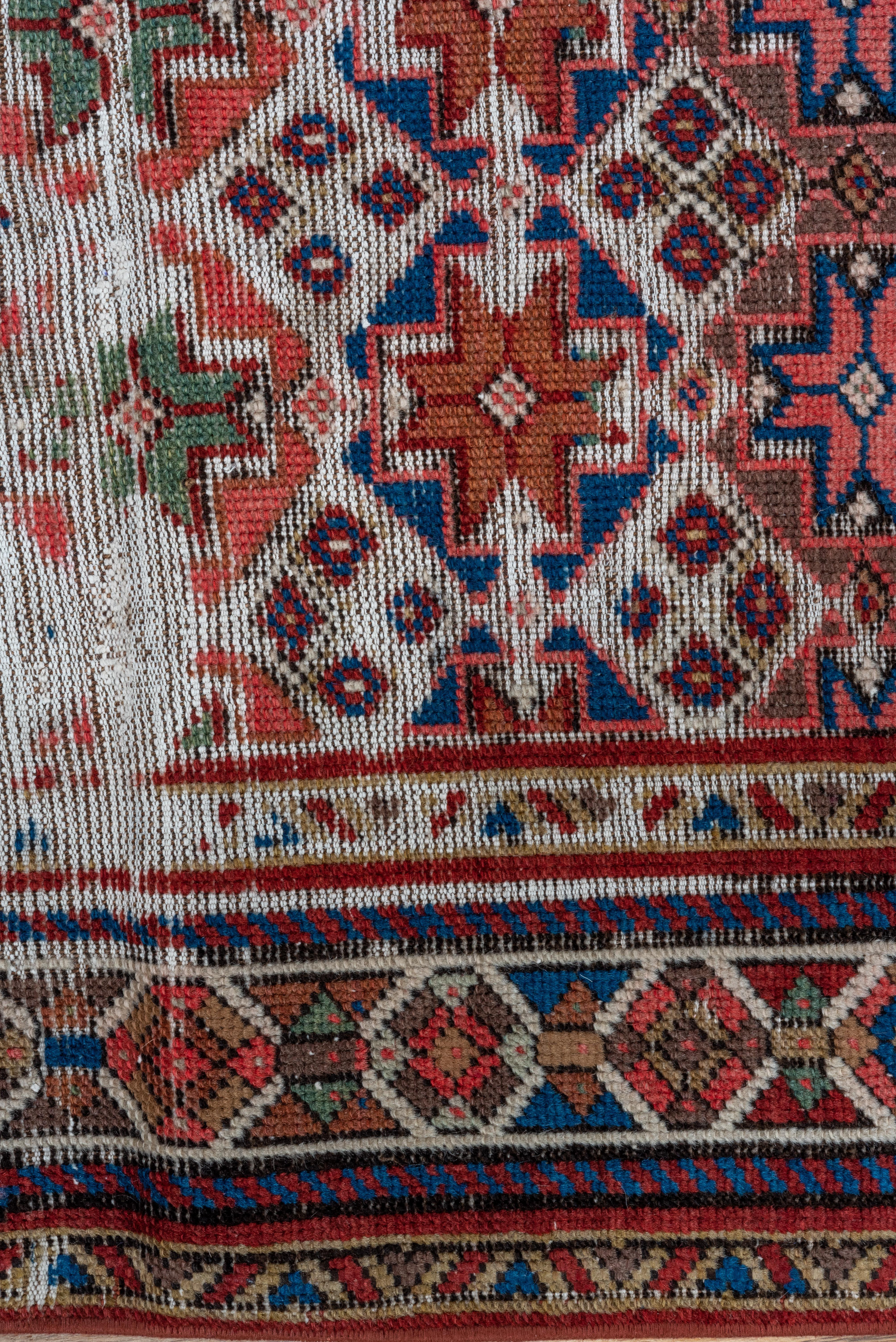 20th Century Shabby Chic Malayer Rug For Sale