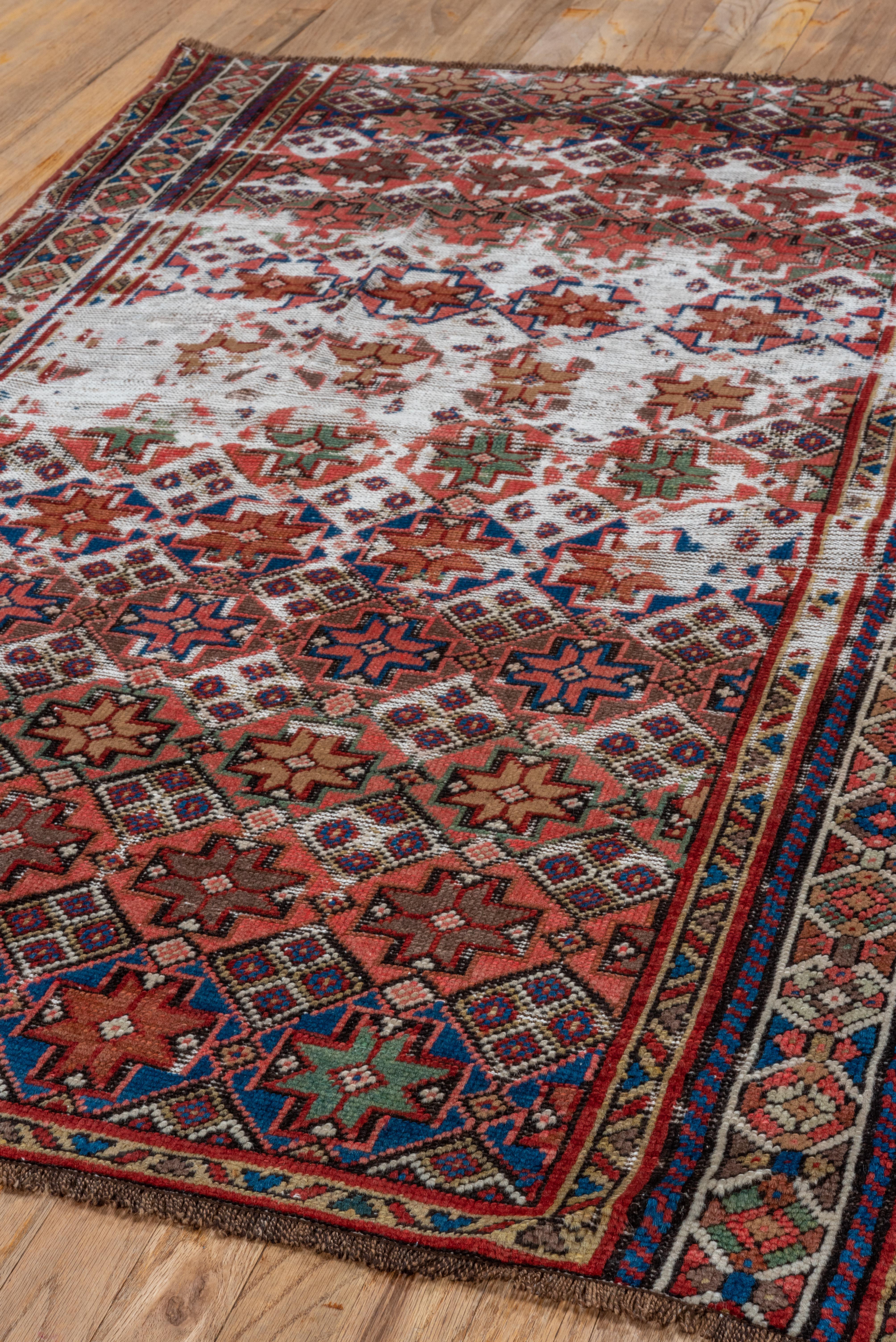 Shabby Chic Malayer Rug For Sale 2