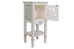 Shabby Chic Painted Side Table