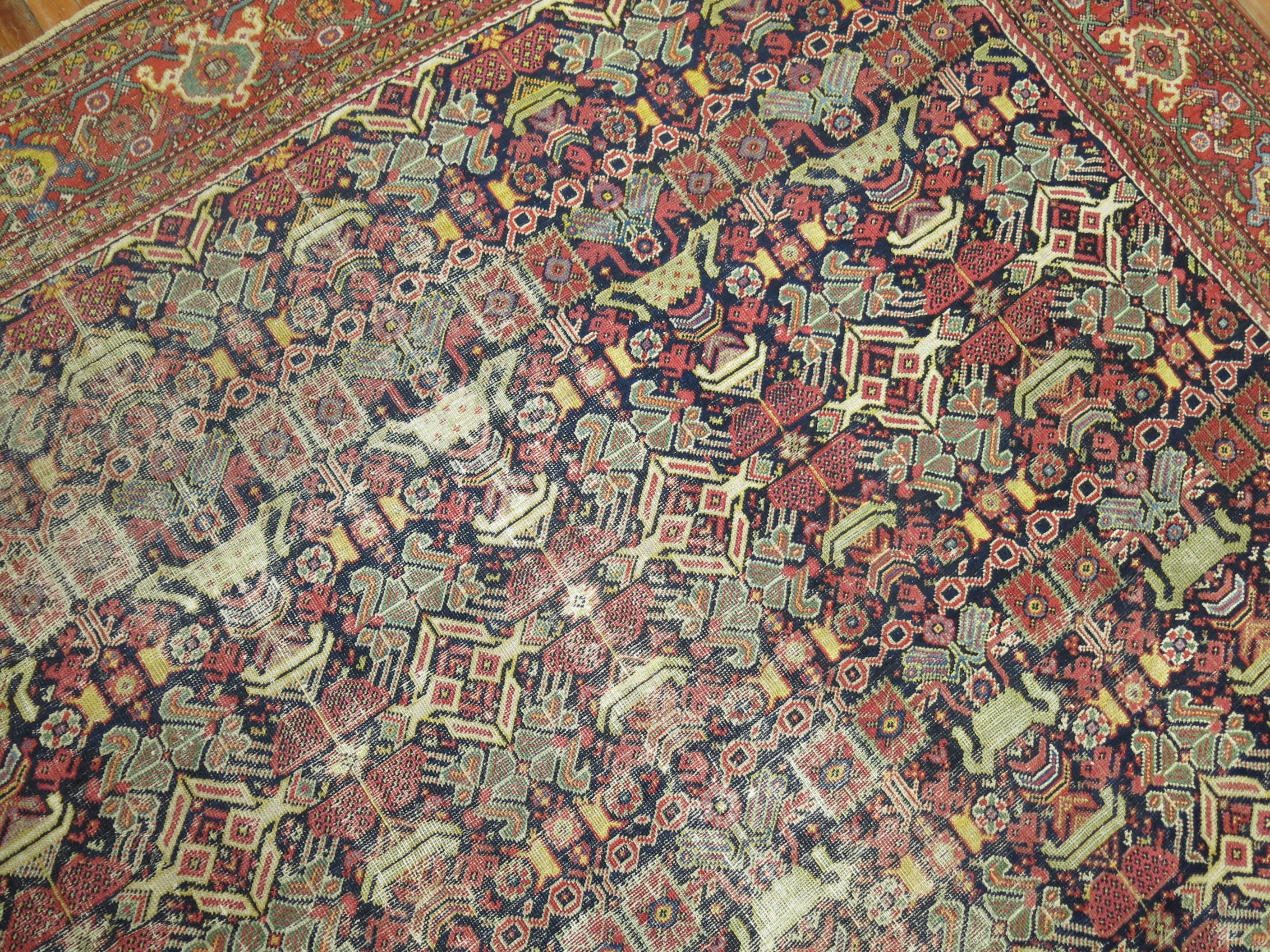 shabby chic carpet