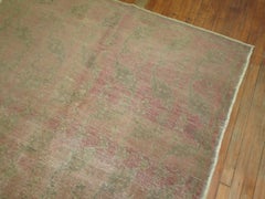 Shabby Chic Turkish Blush Color Rug