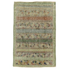 Tapis déco turc Shabby Chic